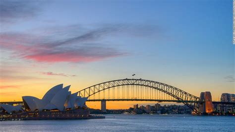 50 reasons Sydney is the world’s best city .